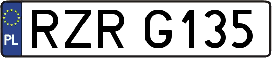 RZRG135