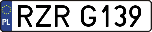 RZRG139