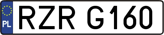 RZRG160
