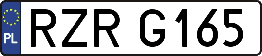RZRG165