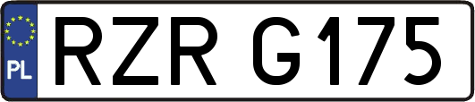 RZRG175