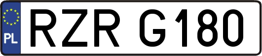 RZRG180