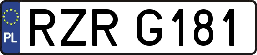 RZRG181