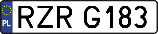 RZRG183