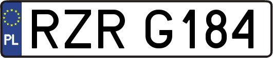 RZRG184