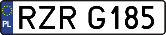 RZRG185