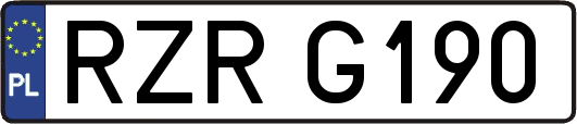 RZRG190