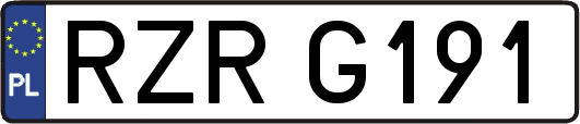 RZRG191