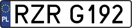 RZRG192