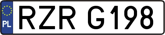 RZRG198