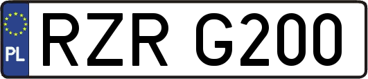 RZRG200