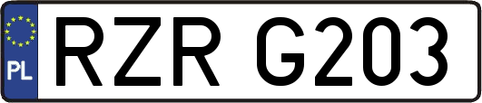 RZRG203