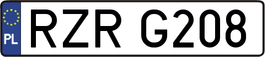 RZRG208