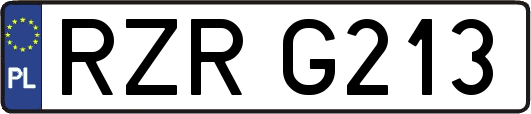 RZRG213