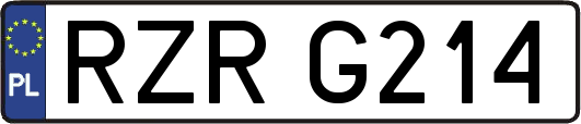 RZRG214