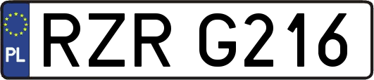 RZRG216
