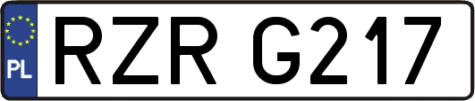 RZRG217
