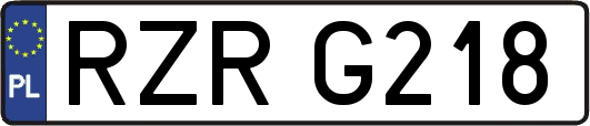 RZRG218