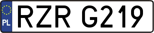 RZRG219