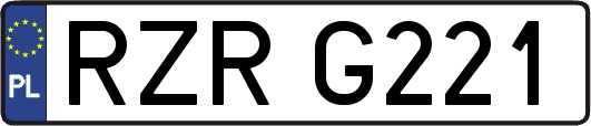 RZRG221
