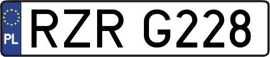 RZRG228
