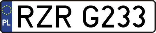 RZRG233