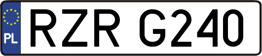 RZRG240