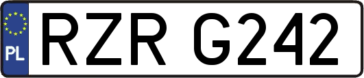 RZRG242