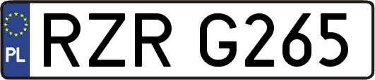 RZRG265