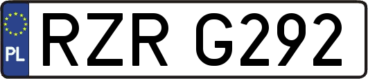 RZRG292