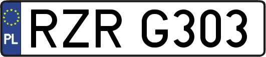 RZRG303