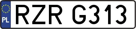 RZRG313