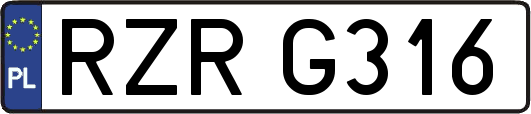 RZRG316