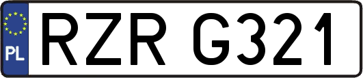 RZRG321