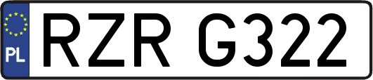 RZRG322