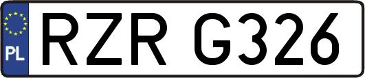 RZRG326