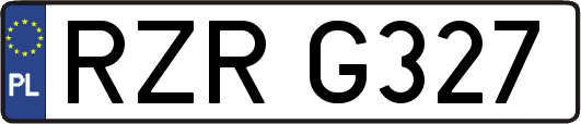 RZRG327