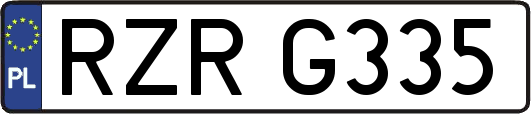RZRG335