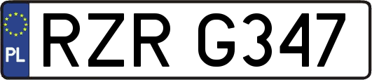 RZRG347