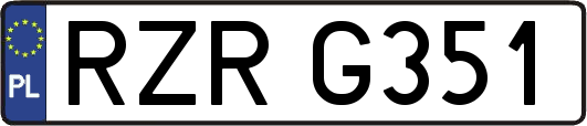 RZRG351