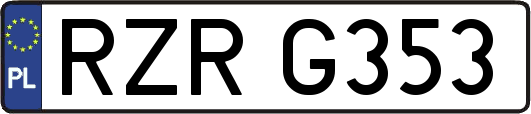RZRG353