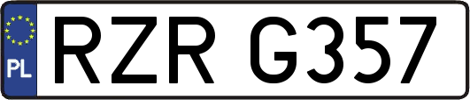 RZRG357