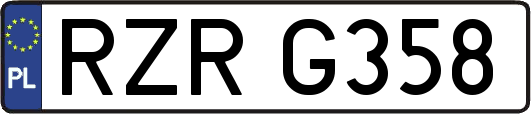 RZRG358