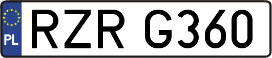RZRG360