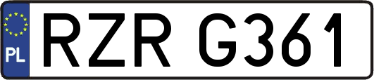 RZRG361
