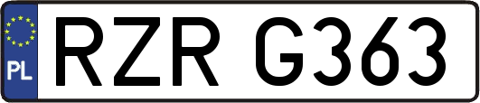 RZRG363