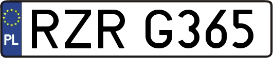 RZRG365