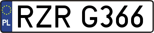 RZRG366