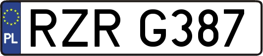 RZRG387