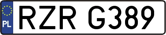 RZRG389